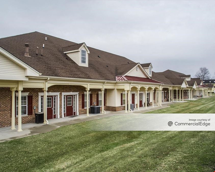 Larken Associates - Suite Life at Branchburg Commons