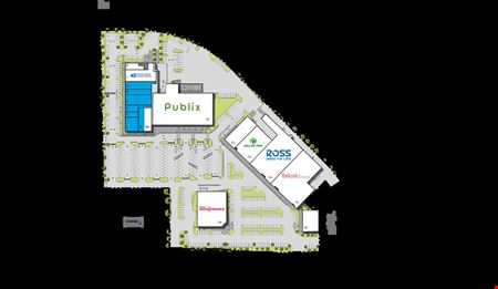 Retail space for Rent at West Broward S.C. in Plantation