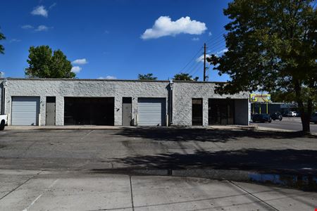 Affordable warehouse unit with HVAC for lease