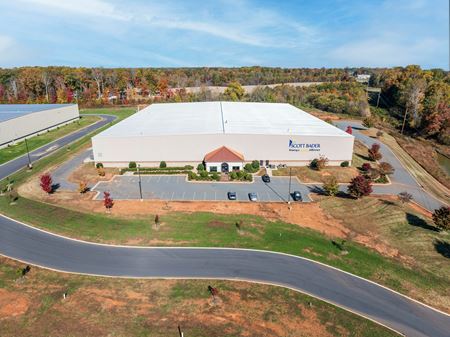 Industrial space for Sale at Scott Bader, Inc in Mocksville