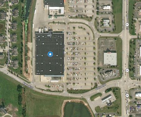 Retail space for Rent at Meijer | In-Store Retail Space in McHenry