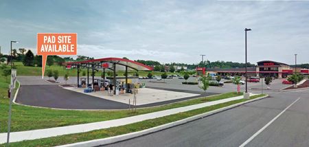 Retail space for Rent at Valley Road & Wertzville Road in Enola