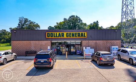 Retail space for Sale at Dollar General in Vivian
