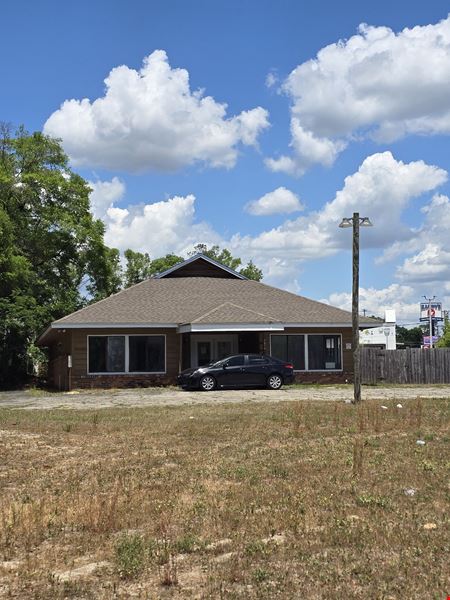 Retail space for Sale at 5054 Crawfordville Hwy in Crawfordville