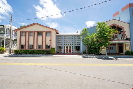Office space for Rent at 524 Eaton Street in Key West