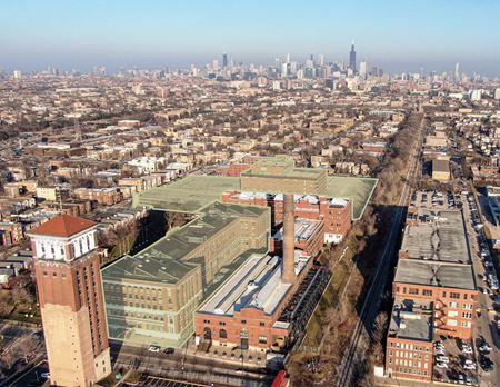 Office space for Sale at Homan Square Portfolio in Chicago