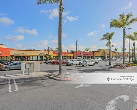 Retail space for Rent at Pavilion Shopping Center in Vista
