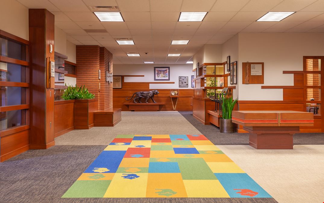 Regus - Ann Arbor - Frank Lloyd Wright Dr