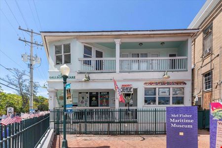 Galleon Square - Spaces For Lease