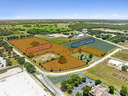 Sumter County Commercial Property - Tract B