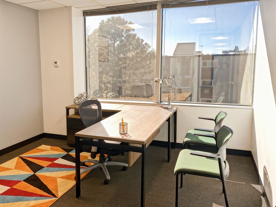 Regus - Denver - Tamarac Plaza II