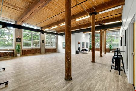 Flexible First-Floor Office Space with On-Site Parking