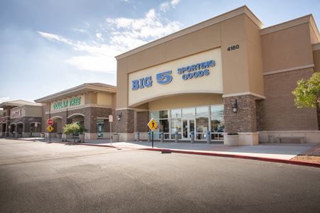 Retail space for Rent at Fulton Ranch Towne Center in Chandler
