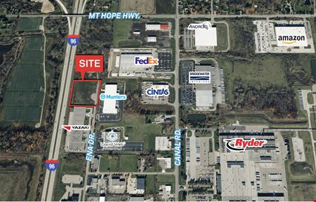 Industrial space for Rent at 15,110 SF New Space Near I96, I69 in Lansing