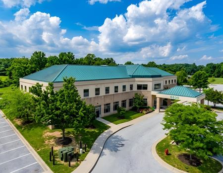 Office space for Sale at 6830 Hospital Drive at Seven Square Medical Office Park in Rosedale