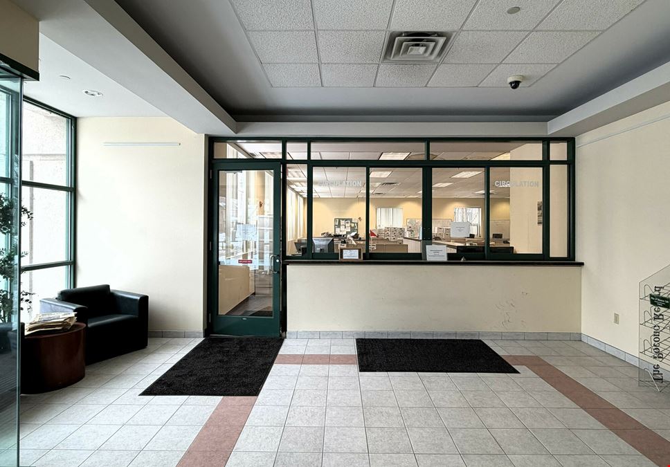 511 Lenox Office Building