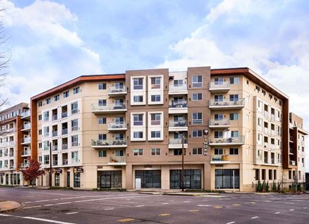 Retail space for Rent at The Linden in Portland