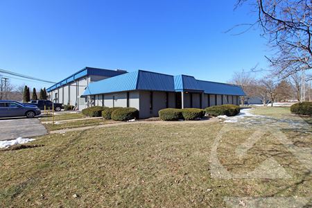 Industrial space for Sale at Holly Greens Industrial Park in Davisburg