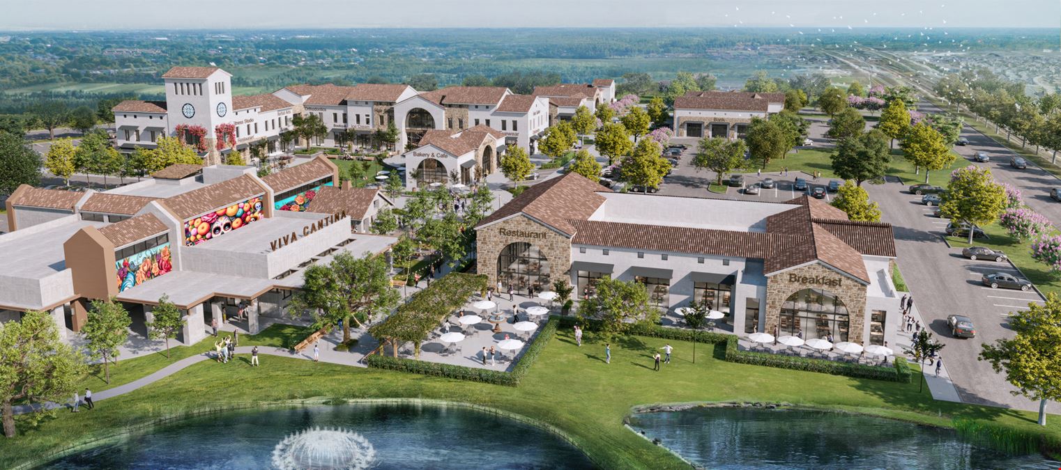 BUILDING FOUR - Bella Piazza Lifestyle Center