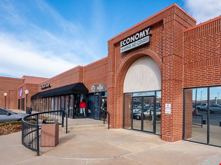 Retail space for Rent at Heritage Plaza in Midwest City