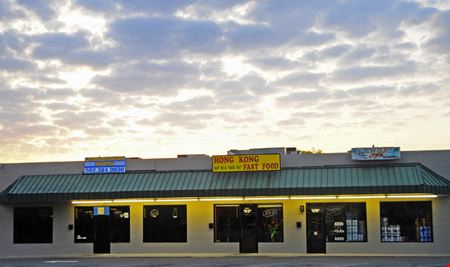 Iroquois Manor Shopping Center