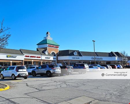 Retail space for Rent at McFarland's Corners in Chagrin Falls