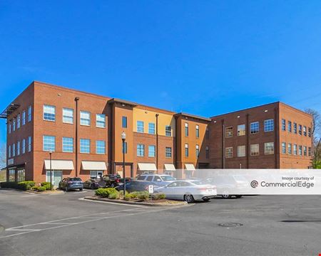 Commercial space at Northshore Town Center in Knoxville