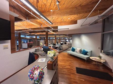 The Buffalo Building | 3rd Floor Office