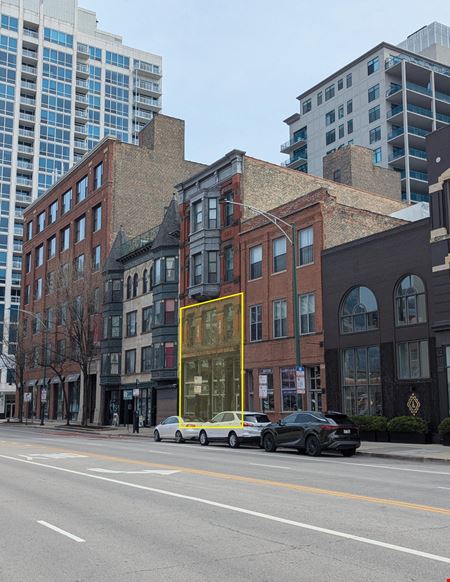 Office space for Rent at ±2,600 to 8,010 SF Class A Office Sublease in River North in Chicago