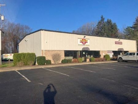 Retail space for Rent at 1466A Route 9 in Clifton Park