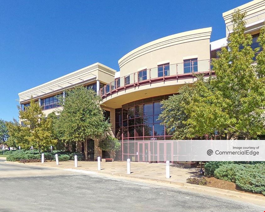 Executive Hub at Gaillardia Parkway - 4801 Gaillardia Pkwy