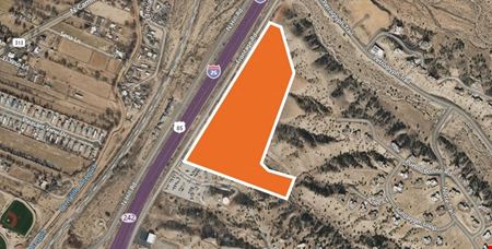 VacantLand space for Sale at East I-25 Frontage Road in Sandoval County