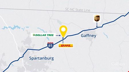Other space for Sale at Industrial Development Sites at Sunny Slope Industrial Park in Gaffney