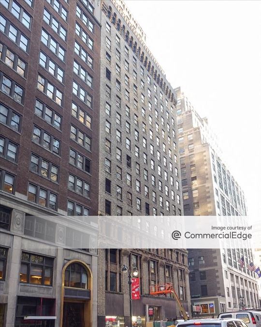 463 Seventh Avenue