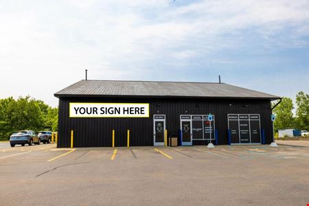 Retail space for Rent at Lowell - Operating Provisioning Center/Retail Building in Lowell