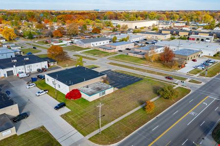 Industrial space for Sale at 3319 E 10 Mile in Warren