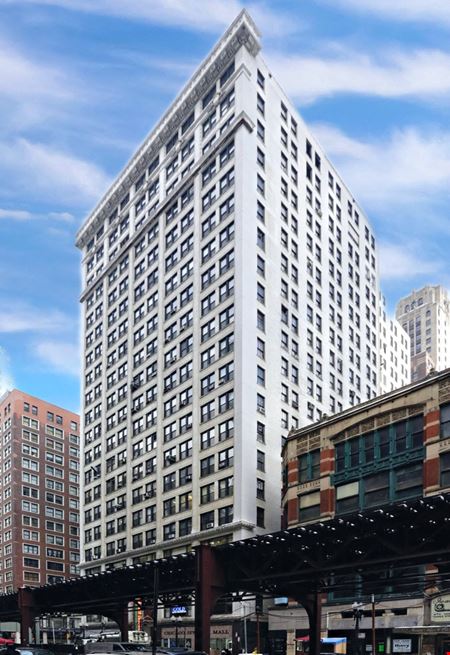 Office space for Rent at 67 E Madison in Chicago