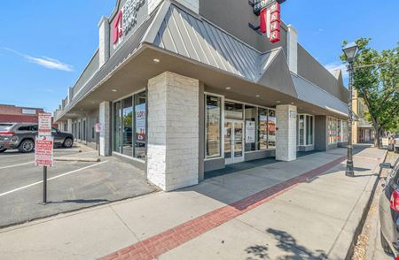 100% Leased Bank Anchored Retail Building