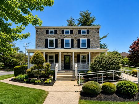 Freestanding Professional Office Building