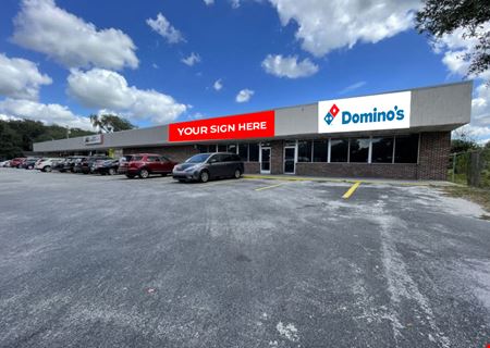 Retail space for Rent at Charleston Plaza in Fort Meade