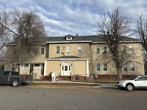 Laurel Multifamily Property