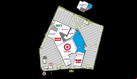 Retail space for Rent at Towson Place in Towson