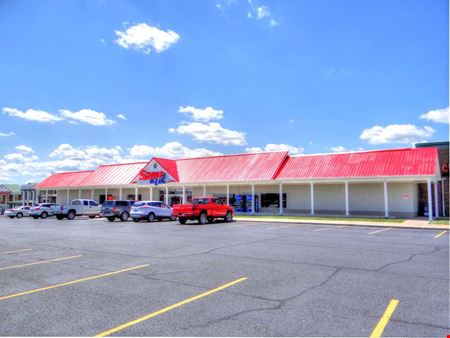 Pleasant Retreat Shopping Center