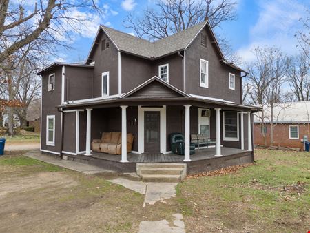 Multi-Family space for Sale at 622 S Wright St in Siloam Springs