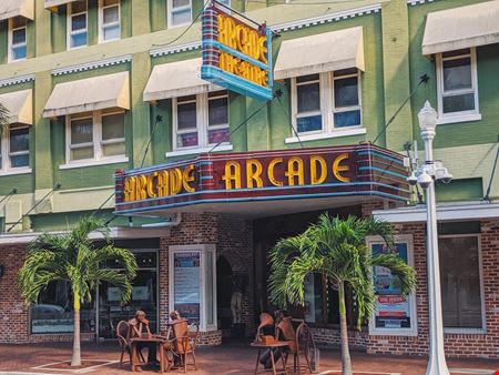 Retail space for Rent at 2263 First St in Fort Myers