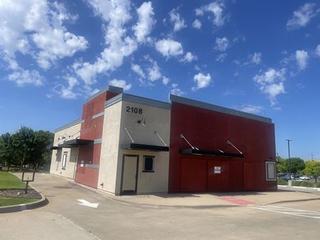 Retail space for Rent at Former Jack In The Box #6149 in Edmond