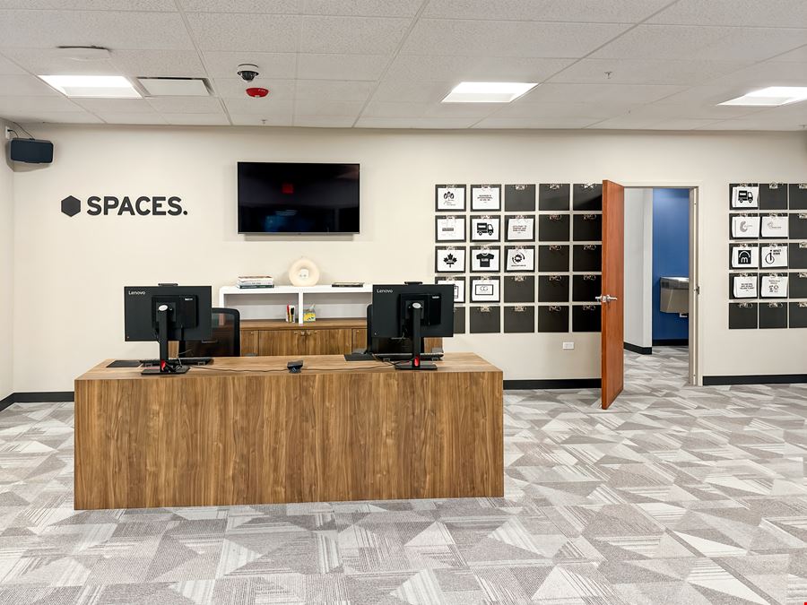 Spaces - Buffalo Grove - Busch Parkway