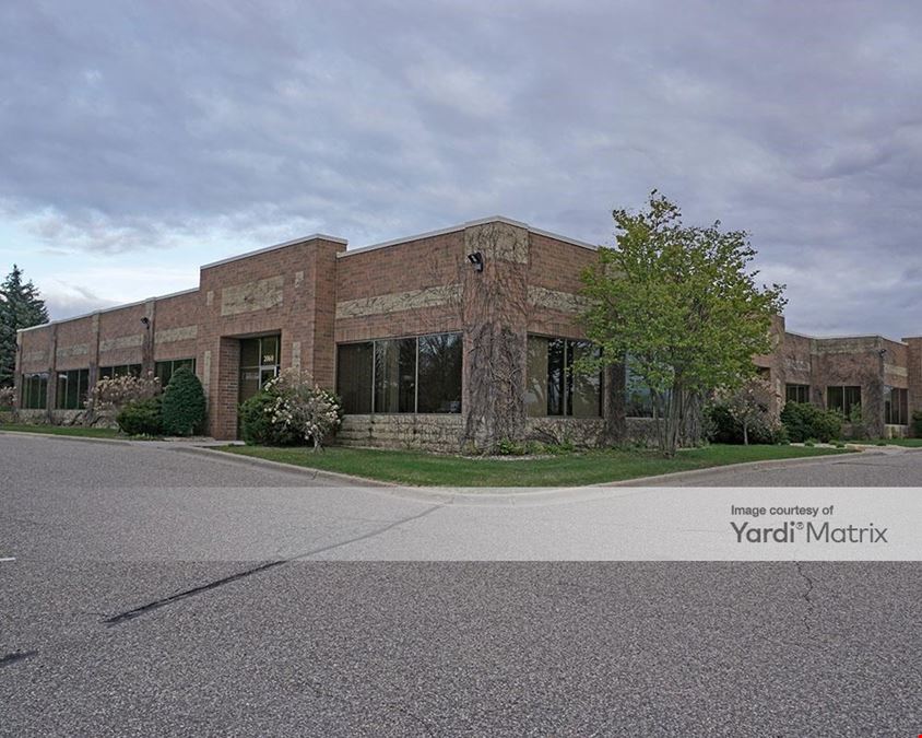 Centre Pointe Business Park I