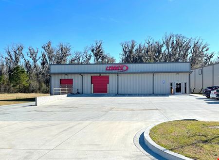 Industrial space for Rent at ±8,280 SF Warehouse Building with Showroom | Lease in Savannah