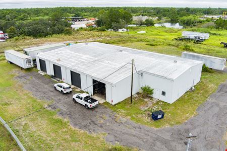 Small Bay Warehouse Near US-98 in Sebring